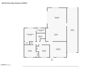 4019 W Citrus Way, Phoenix, AZ 85019