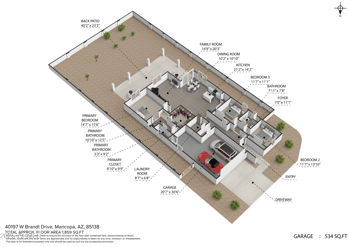 40197 Brandt Dr, Maricopa, AZ 85138