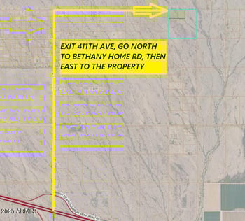 401xx Bethany Home Rd #1, Tonopah, AZ 85354