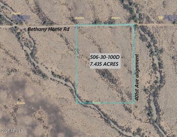401xx Bethany Home Rd #1, Tonopah, AZ 85354