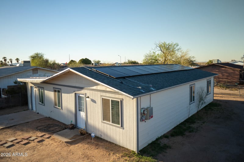 402 Battaglia Rd, Eloy, AZ 85131
