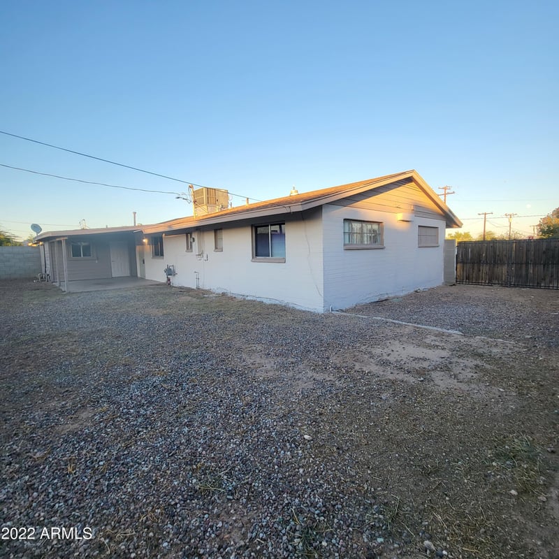 402 N Weidner Ave, Gila Bend, AZ 85337