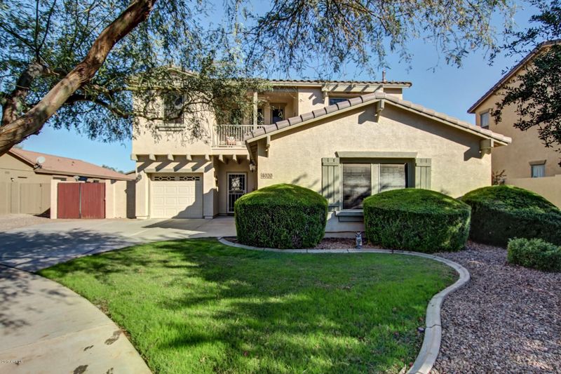 4020 E Sidewinder Ct, Gilbert, AZ 85297