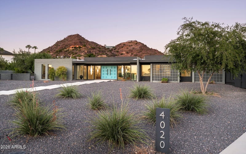 4020 E Sierra Vista Dr, Paradise Valley, AZ 85253