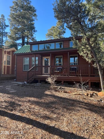 4020 Elk Trot Loop, Show Low, AZ 85901