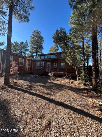 4020 Elk Trot Loop, Show Low, AZ 85901