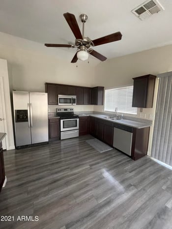 4020 W Camino Vivaz --, Glendale, AZ 85310