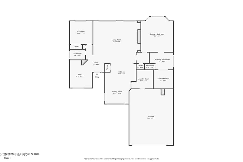 4022 156th Dr, Goodyear, AZ 85395