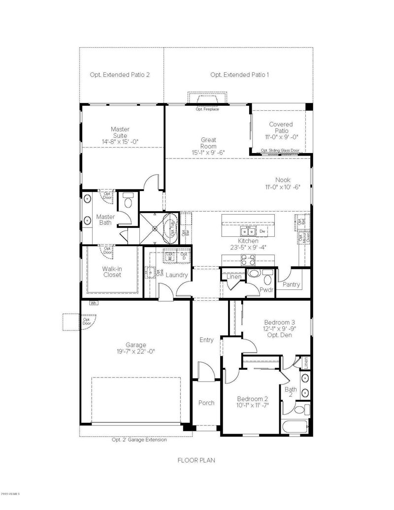 4022 E Campus Dr, Phoenix, AZ 85018