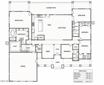 4022 Hash Knife Draw Rd, San Tan Valley, AZ 85140