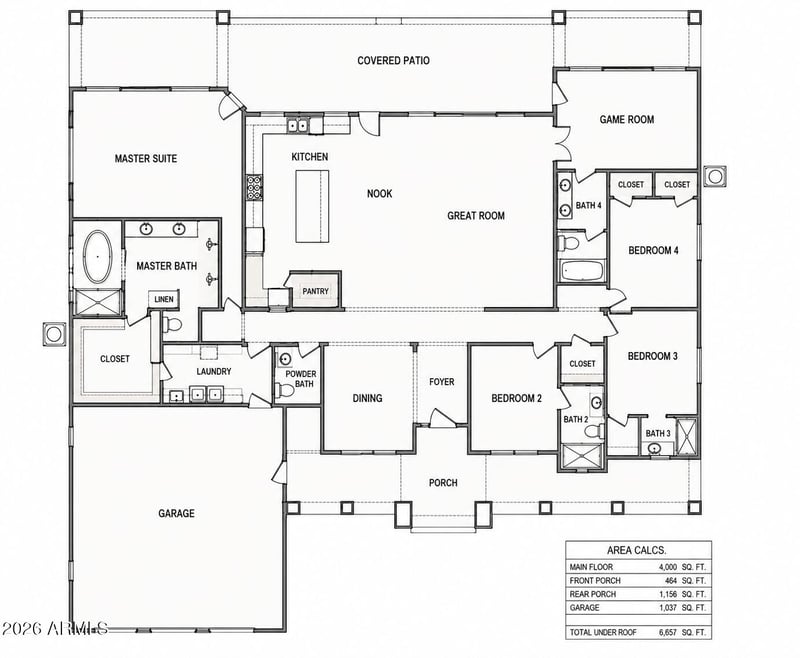 4022 Hash Knife Draw Rd, San Tan Valley, AZ 85140