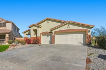 4023 293rd Dr, Buckeye, AZ 85396