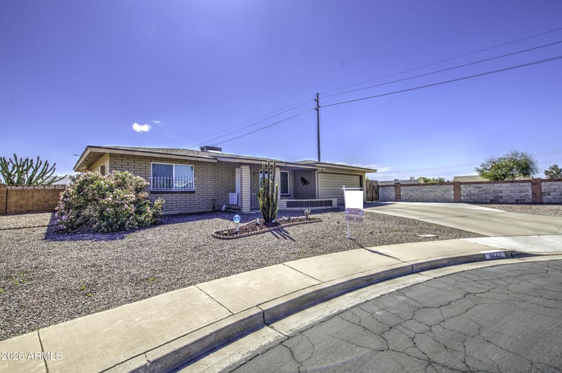 4023 Clovis Cir, Mesa, AZ 85206