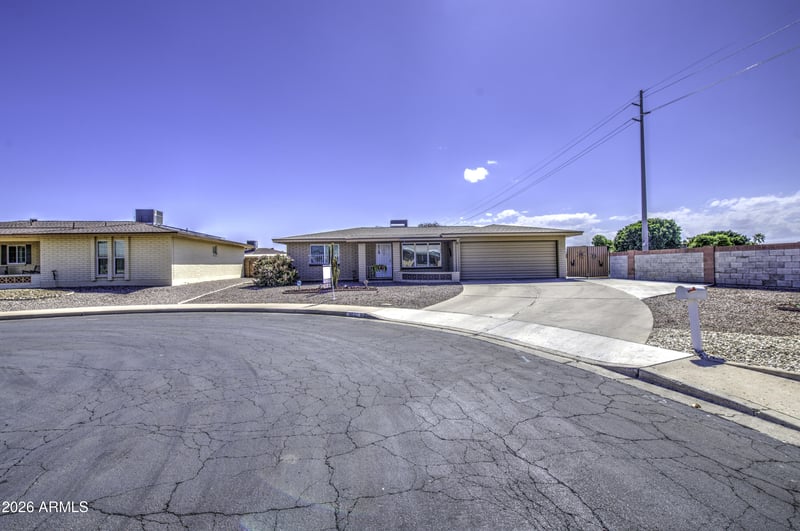 4023 Clovis Cir, Mesa, AZ 85206
