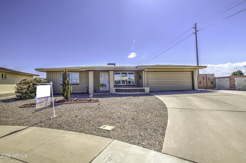 4023 Clovis Cir, Mesa, AZ 85206