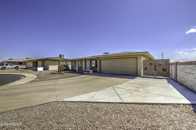 4023 Clovis Cir, Mesa, AZ 85206