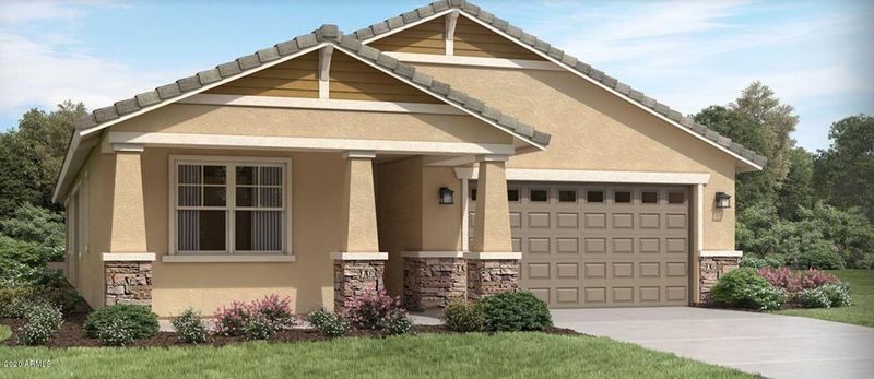 4023 S Moonbeam --, Mesa, AZ 85212