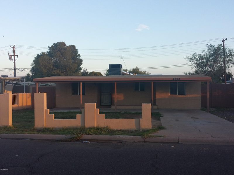 4023 W Hubbell St, Phoenix, AZ 85009