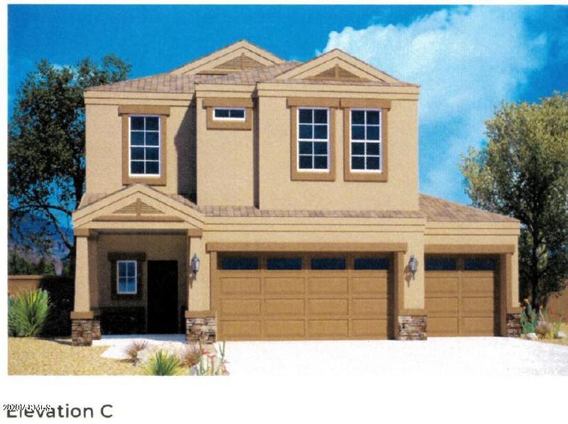 4025 N 308th Dr, Buckeye, AZ 85396