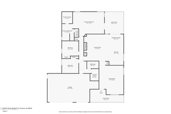 4025 Wethersfield Rd, Phoenix, AZ 85029