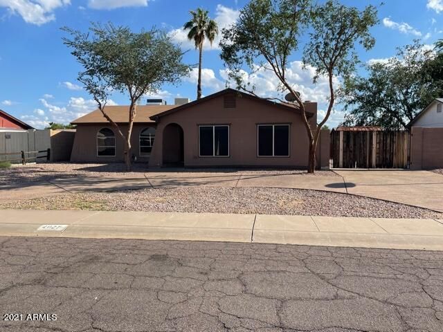 4027 E Emile Zola Ave, Phoenix, AZ 85032
