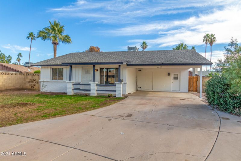 4027 S George Dr, Tempe, AZ 85282
