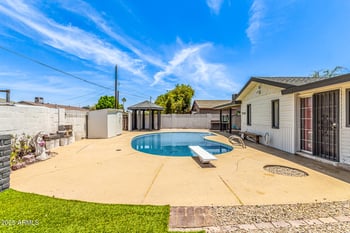 4028 El Camino Dr, Phoenix, AZ 85051