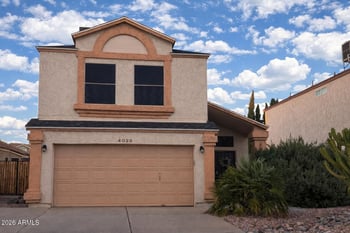 4028 Chama Dr, Glendale, AZ 85310