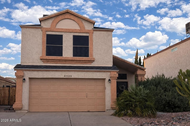 4028 Chama Dr, Glendale, AZ 85310