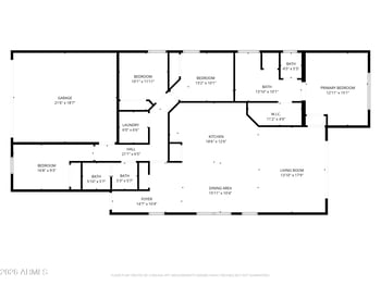 4029 Moonbeam --, Mesa, AZ 85212