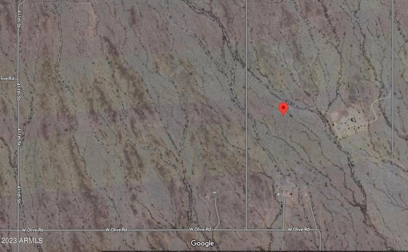 403 AVE & Olive -- #60, Tonopah, AZ 85354