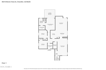 403 Monte Vista St, Chandler, AZ 85225