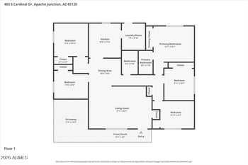 403 Cardinal Dr, Apache Junction, AZ 85120