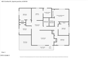 403 Cardinal Dr, Apache Junction, AZ 85120