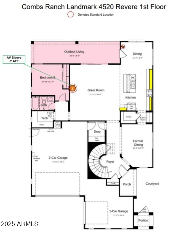 4030 Brittlebush Ln, San Tan Valley, AZ 85140