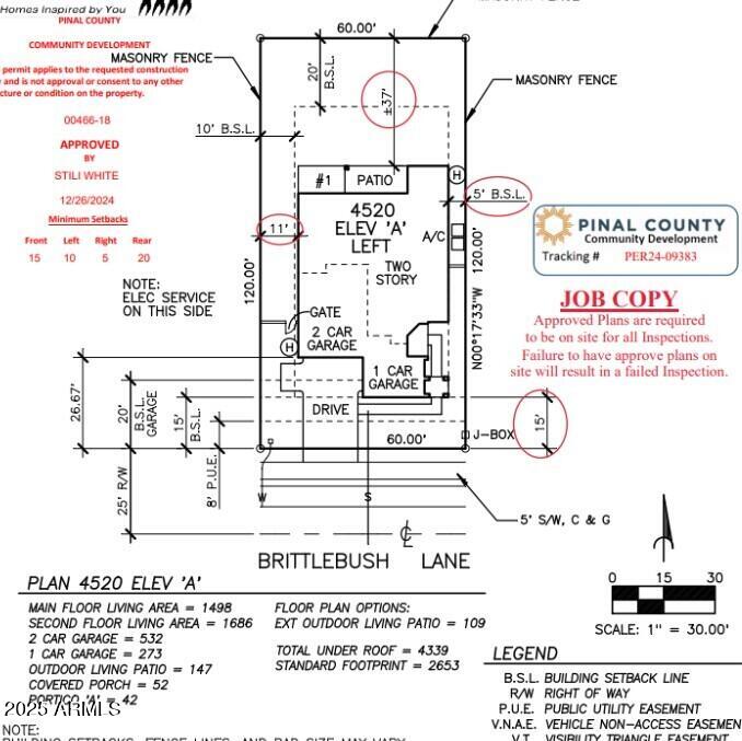 4030 Brittlebush Ln, San Tan Valley, AZ 85140
