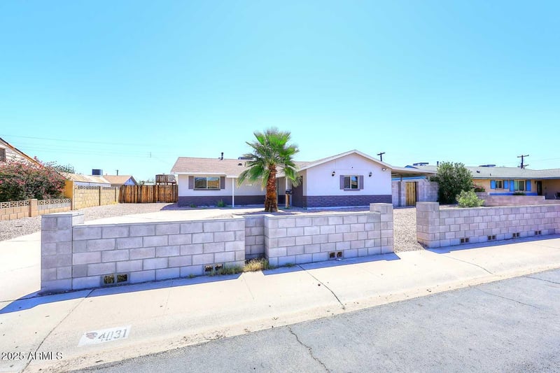 4031 81st Ave, Phoenix, AZ 85033