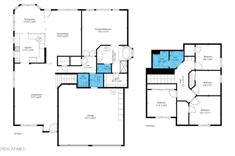 4031 E Cathedral Rock Dr, Phoenix, AZ 85044