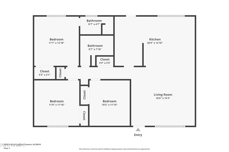4031 W Maryland Ave, Phoenix, AZ 85019