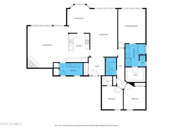 4032 E Rosemonte Dr, Phoenix, AZ 85050