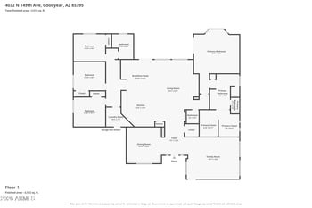 4032 N 149th Ave, Goodyear, AZ 85395