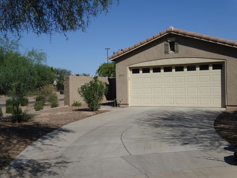 4033 E Ironhorse Ct, Gilbert, AZ 85297