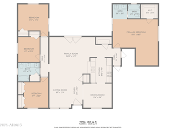 4033 W Sharon Ave, Phoenix, AZ 85029