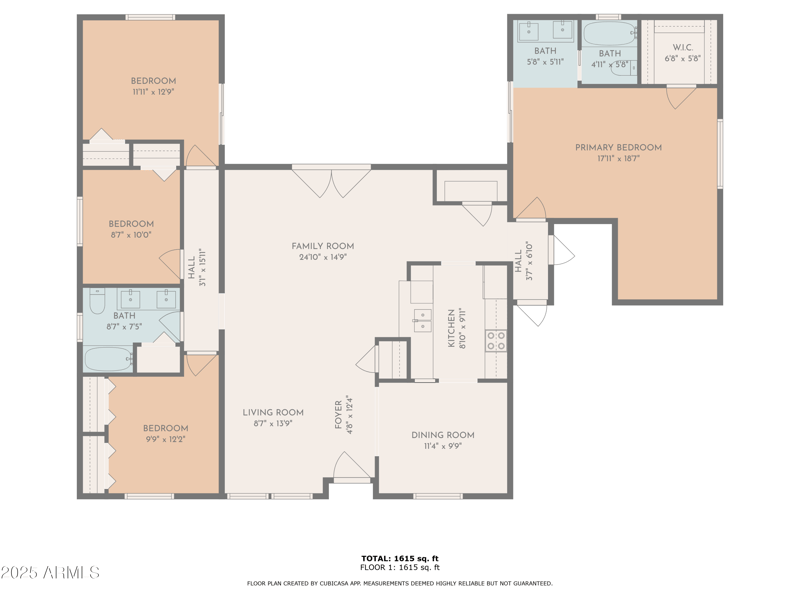 4033 W Sharon Ave, Phoenix, AZ 85029