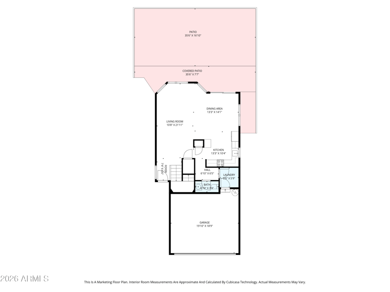 4034 E Chambers St, Phoenix, AZ 85040
