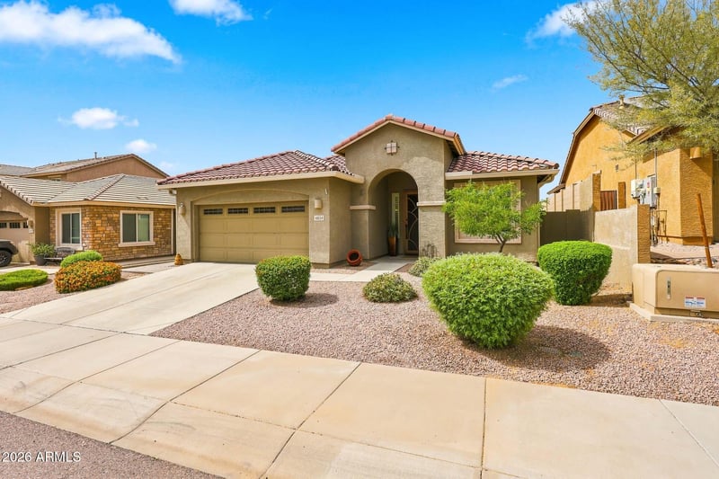 4034 E Madre Del Oro Dr, Cave Creek, AZ 85331