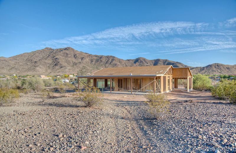 4034 W Carver Rd, Laveen, AZ 85339