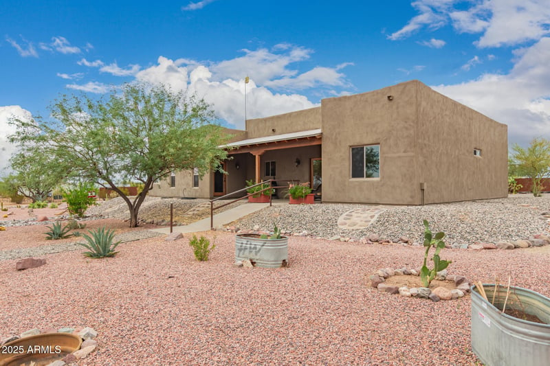 40342 N 253rd Ave, Morristown, AZ 85342