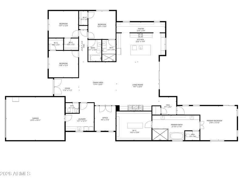 4035 E Osborn Rd, Phoenix, AZ 85018