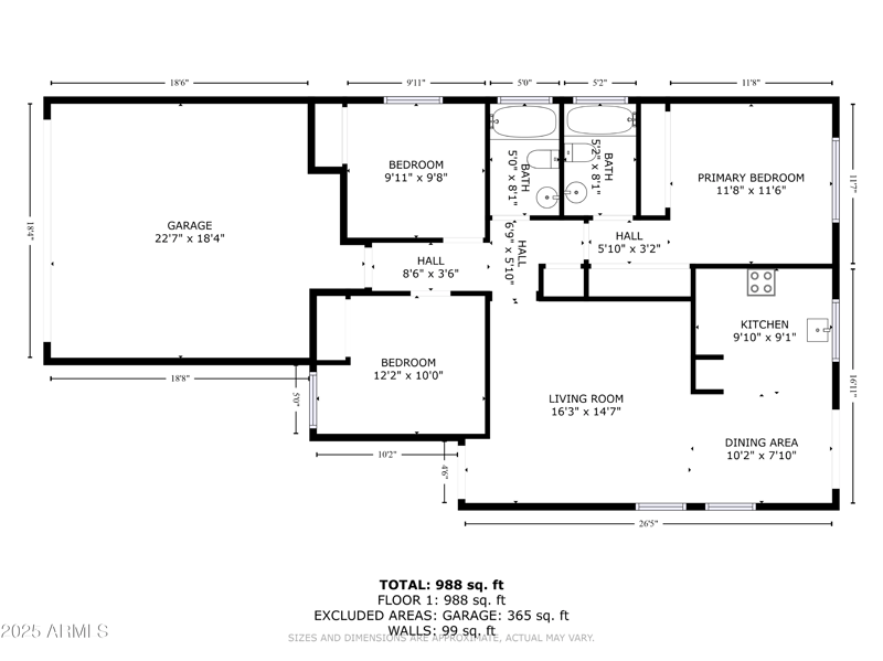 4035 Rose Garden Ln, Glendale, AZ 85308